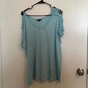 Lane Bryant top